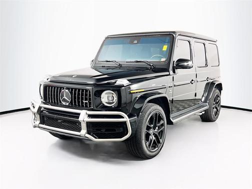 2020 Mercedes-Benz AMG G 63 4MATIC