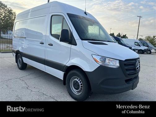 2023 Mercedes-Benz Sprinter 2500 Standard Roof
