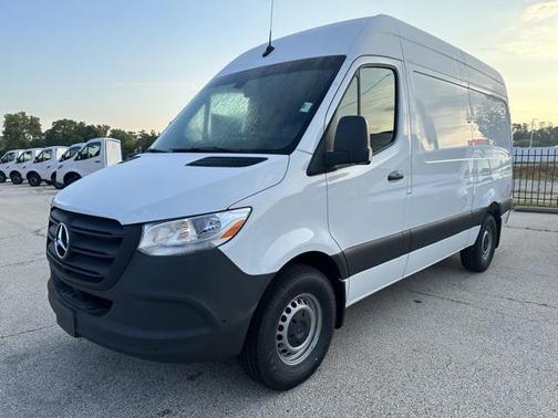 2023 Mercedes-Benz Sprinter 2500 Standard Roof