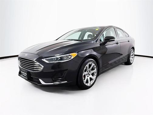 2020 Ford Fusion SEL