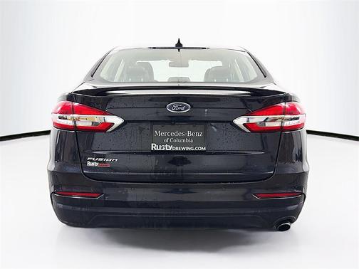 2020 Ford Fusion SEL