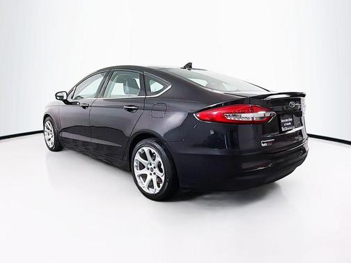 2020 Ford Fusion SEL