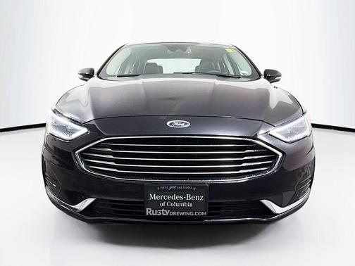 2020 Ford Fusion SEL
