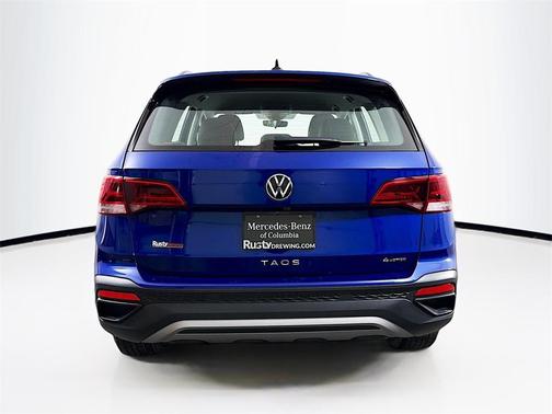 2024 Volkswagen Taos 1.5T S