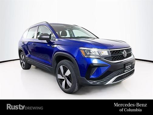 2024 Volkswagen Taos 1.5T S