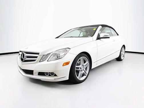 2011 Mercedes-Benz E-Class E 350