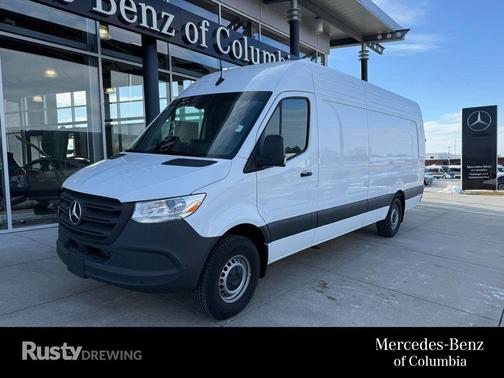 2025 Mercedes-Benz Sprinter 2500 High Roof