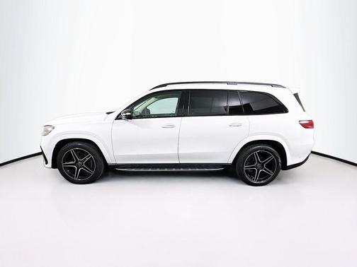 2026 Mercedes-Benz GLS 450 4MATIC