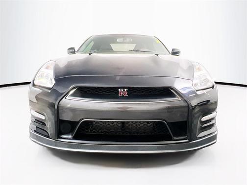 2016 Nissan GT-R Black Edition