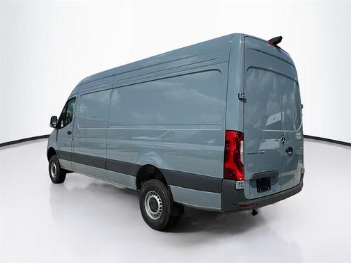 2025 Mercedes-Benz Sprinter 2500 High Roof