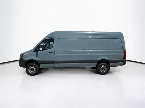 2025 Mercedes-Benz Sprinter 2500 High Roof