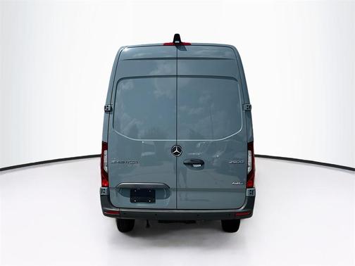 2025 Mercedes-Benz Sprinter 2500 High Roof