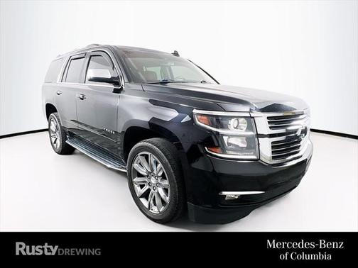 2017 Chevrolet Tahoe Premier