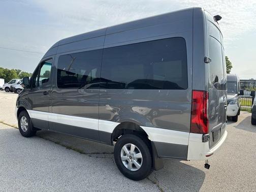 2023 Mercedes-Benz Sprinter 2500 Standard Roof