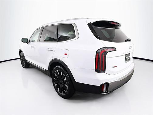 2025 Kia Telluride SX Prestige