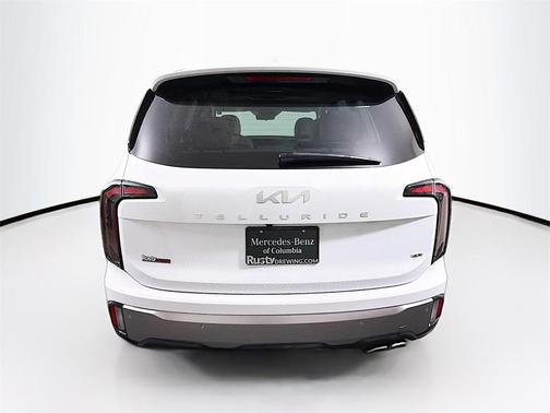 2025 Kia Telluride SX Prestige