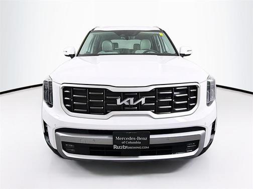 2025 Kia Telluride SX Prestige