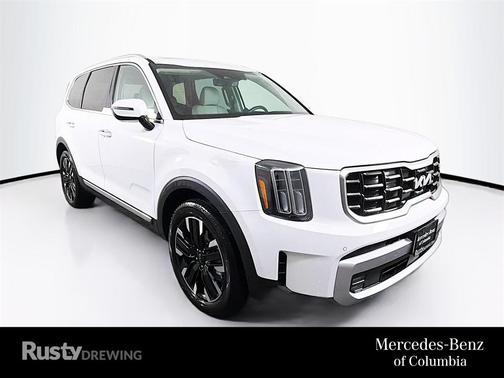 2025 Kia Telluride SX Prestige