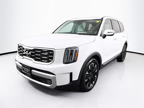 2025 Kia Telluride SX Prestige