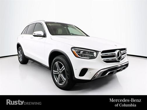 2022 Mercedes-Benz GLC 300 4MATIC