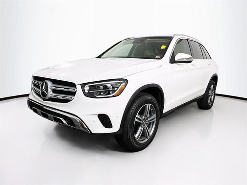 2022 Mercedes-Benz GLC 300 4MATIC
