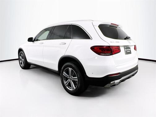 2022 Mercedes-Benz GLC 300 4MATIC