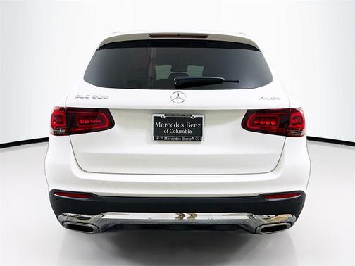 2022 Mercedes-Benz GLC 300 4MATIC
