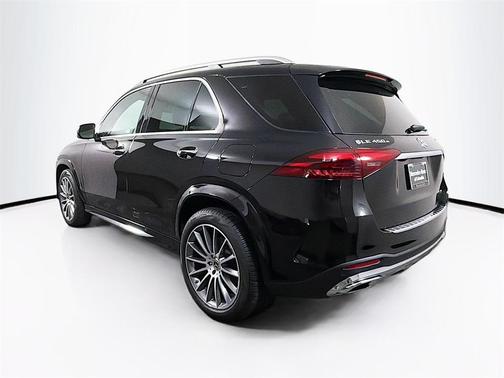 2024 Mercedes-Benz GLE 450 Plug-In Hybrid 4MATIC