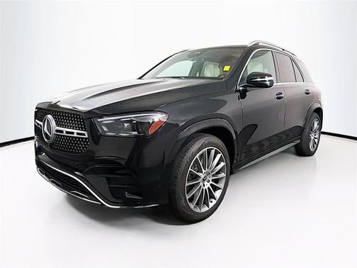 2024 Mercedes-Benz GLE 450 Plug-In Hybrid 4MATIC