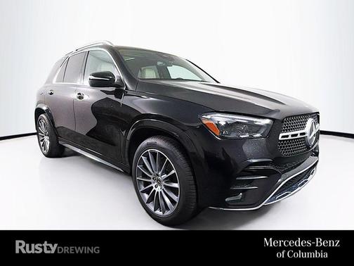 2024 Mercedes-Benz GLE 450 Plug-In Hybrid 4MATIC