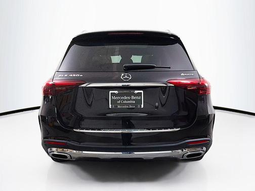 2024 Mercedes-Benz GLE 450 Plug-In Hybrid 4MATIC