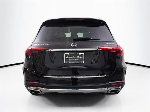 2024 Mercedes-Benz GLE 450 Plug-In Hybrid 4MATIC