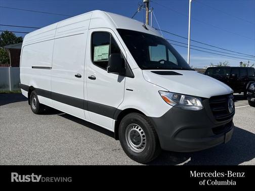 2024 Mercedes-Benz Sprinter 2500 Cargo 170 WB