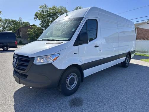 2024 Mercedes-Benz Sprinter 2500 Cargo 170 WB
