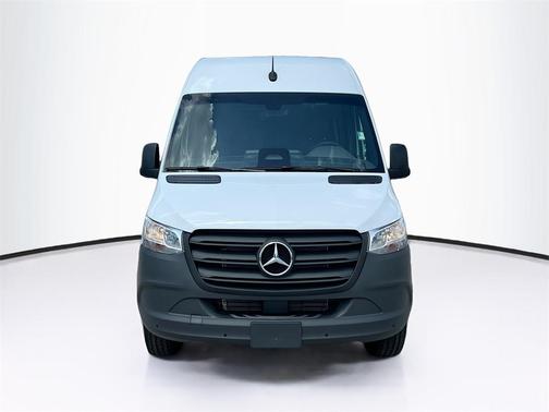 2025 Mercedes-Benz Sprinter 2500 High Roof