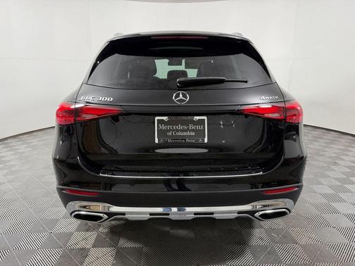 2025 Mercedes-Benz GLC 300 4MATIC