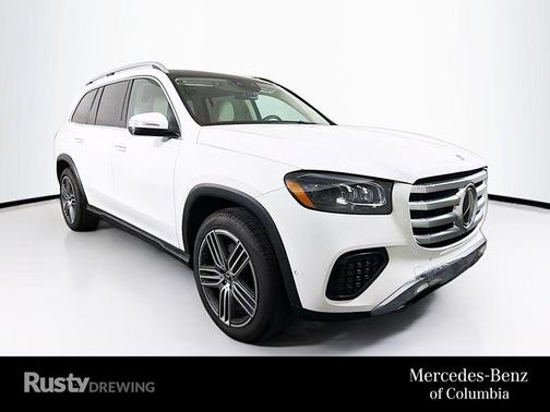 2024 Mercedes-Benz GLS 450 4MATIC