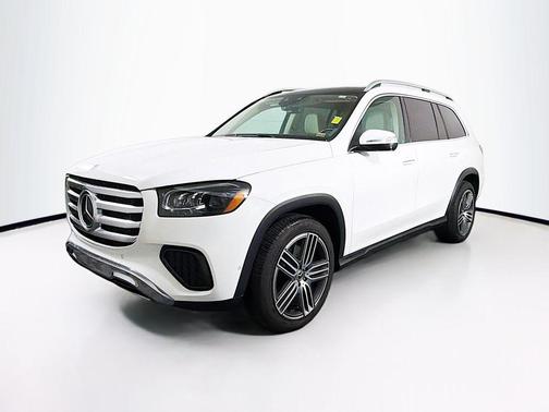 2024 Mercedes-Benz GLS 450 4MATIC
