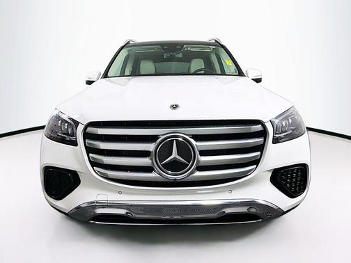 2024 Mercedes-Benz GLS 450 4MATIC