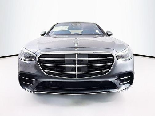 2026 Mercedes-Benz S-Class S 580 4MATIC