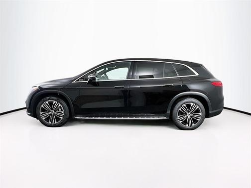 2025 Mercedes-Benz EQS 450 4MATIC