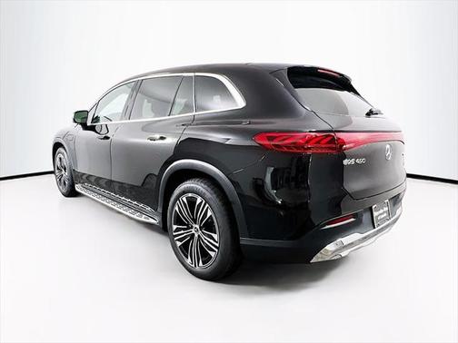 2025 Mercedes-Benz EQS 450 4MATIC