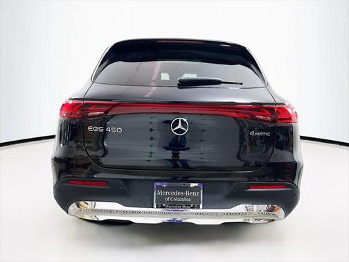 2025 Mercedes-Benz EQS 450 4MATIC