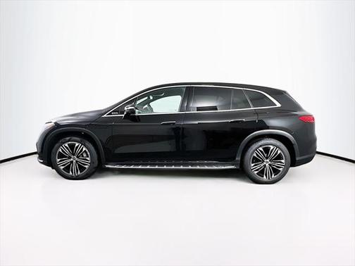 2025 Mercedes-Benz EQS 450 4MATIC