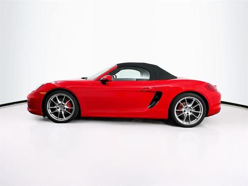 2013 Porsche Boxster S