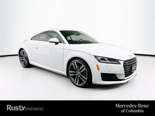 2018 Audi TT 2.0T