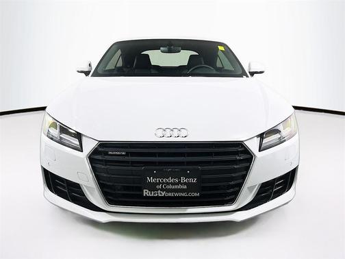 2018 Audi TT 2.0T