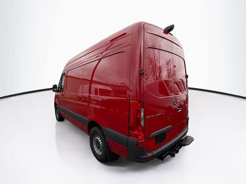 2026 Mercedes-Benz Sprinter 2500 Cargo 144 WB