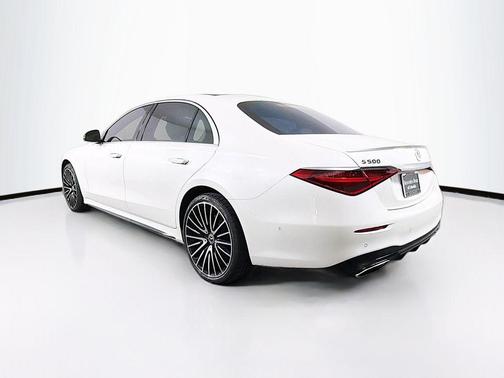 2022 Mercedes-Benz S-Class 4MATIC