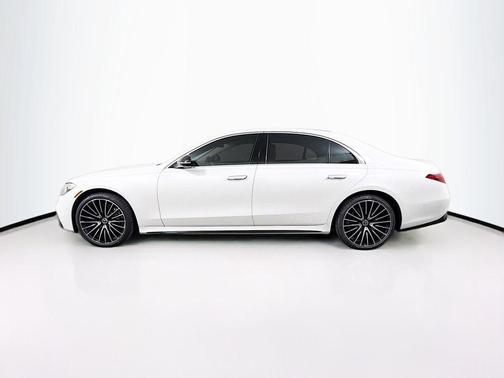 2022 Mercedes-Benz S-Class 4MATIC